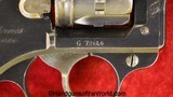 French 1892 Revolver, 8mm, Dated 1901 - 8 of 16
