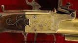 Flintlock Single Shot Belt Pistol, .50 caliber with a Cannon Barrel - 18 of 20