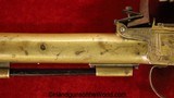 Flintlock Single Shot Belt Pistol, .50 caliber with a Cannon Barrel - 14 of 20