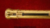 Flintlock Single Shot Belt Pistol, .50 caliber with a Cannon Barrel - 11 of 20