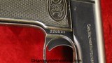 Walther Model 4, 7.65mm, British Proofed - 6 of 17