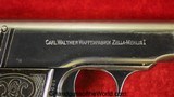 Walther Model 4, 7.65mm, British Proofed - 5 of 17