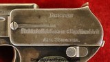 Dreyse 1907, 7.65mm, Czech Military Proofed 1922 Unit Marked - 4 of 18