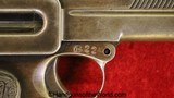 Dreyse 1907, 7.65mm, Czech Military Proofed 1922 Unit Marked - 6 of 18