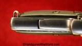 FN Browning 1922, .380 caliber, Greek Contract with a Matching Magazine - 4 of 17