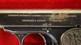 FN Browning 1922, .380 caliber, Greek Contract with a Matching Magazine - 11 of 17