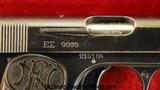 FN Browning 1922, .380 caliber, Greek Contract with a Matching Magazine - 12 of 17