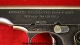 Gabilondo & Cie Bufalo, .32acp, Made in Spain - 4 of 14