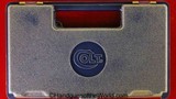 Colt Government Model, 45acp, MK IV, Series 80, Mint in Case - 14 of 15