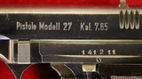 CZ-27, 7.65mm, German WWII Issue - 12 of 17