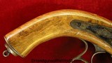 Percussion Single Shot Pistols, .44 Shot-Russian Cossack Pattern - 5 of 20