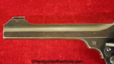 Webley Mark VI, Service Revolver, .45acp, Australian Issue - Image 12 of 20