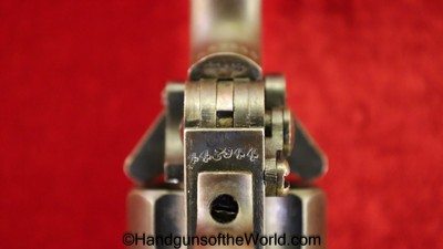 Webley Mark VI, Service Revolver, .45acp, Australian Issue - Image 18 of 20