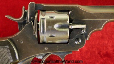 Webley Mark VI, Service Revolver, .45acp, Australian Issue - Image 14 of 20