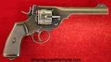 Webley Mark VI, Service Revolver, .45acp, Australian Issue - Image 2 of 20