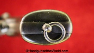 Webley Mark VI, Service Revolver, .45acp, Australian Issue - Image 7 of 20