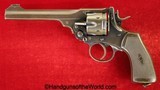 Webley Mark VI, Service Revolver, .45acp, Australian Issue - Image 1 of 20
