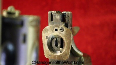 Webley Mark VI, Service Revolver, .45acp, Australian Issue - Image 20 of 20