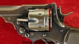 Webley Mark VI, Service Revolver, .45acp, Australian Issue - Image 11 of 20