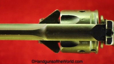 Webley Mark VI, Service Revolver, .45acp, Australian Issue - Image 10 of 20