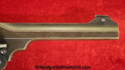 Webley Mark VI, Service Revolver, .45acp, Australian Issue - Image 13 of 20