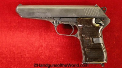 CZ-52, 7.62mm, Dated 1954-Full Rig - Image 2 of 20
