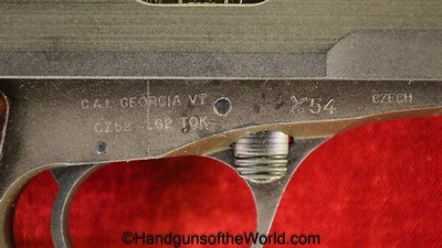 CZ-52, 7.62mm, Dated 1954-Full Rig - Image 7 of 20