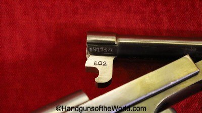 Manufacture Francais D’Armes et Cycles, Pocket, 6.35mm-Bank of France Marked - Image 12 of 15
