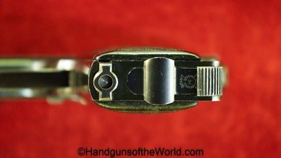 Manufacture Francais D’Armes et Cycles, Pocket, 6.35mm-Bank of France Marked - Image 7 of 15