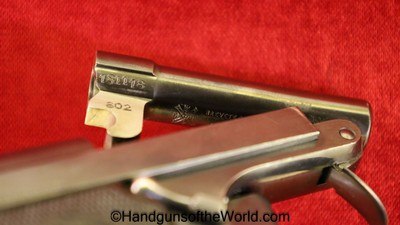 Manufacture Francais D’Armes et Cycles, Pocket, 6.35mm-Bank of France Marked - Image 13 of 15
