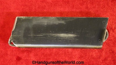 Manufacture Francais D’Armes et Cycles, Pocket, 6.35mm-Bank of France Marked - Image 15 of 15