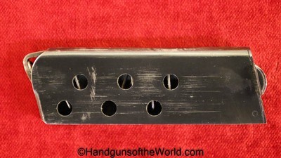 Manufacture Francais D’Armes et Cycles, Pocket, 6.35mm-Bank of France Marked - Image 14 of 15