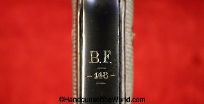 Manufacture Francais D’Armes et Cycles, Pocket, 6.35mm-Bank of France Marked - Image 5 of 15