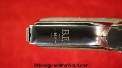 Manufacture Francais D’Armes et Cycles, Pocket, 6.35mm-Bank of France Marked - Image 4 of 15