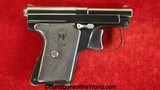 Manufacture Francais D’Armes et Cycles, Pocket, 6.35mm-Bank of France Marked - Image 2 of 15