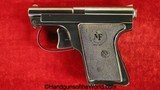 Manufacture Francais D’Armes et Cycles, Pocket, 6.35mm-Bank of France Marked - Image 1 of 15