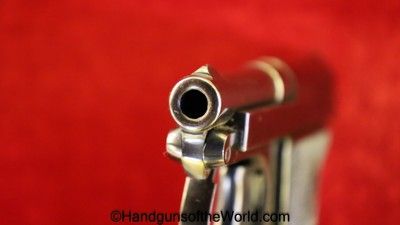 Manufacture Francais D’Armes et Cycles, Pocket, 6.35mm-Bank of France Marked - Image 8 of 15