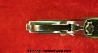 Manufacture Francais D’Armes et Cycles, Pocket, 6.35mm-Bank of France Marked - Image 6 of 15