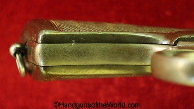 Webley Mark VI Service Revolver, .45acp, New Zealand Issue - Image 3 of 20