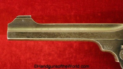 Webley Mark VI Service Revolver, .45acp, New Zealand Issue - Image 14 of 20
