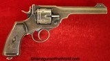 Webley Mark VI Service Revolver, .45acp, New Zealand Issue - Image 2 of 20