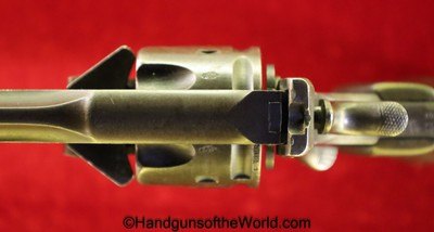 Webley Mark VI Service Revolver, .45acp, New Zealand Issue - Image 10 of 20