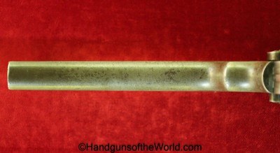 Webley Mark VI Service Revolver, .45acp, New Zealand Issue - Image 5 of 20