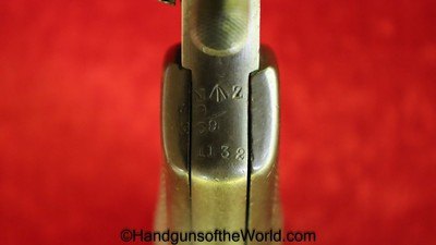 Webley Mark VI Service Revolver, .45acp, New Zealand Issue - Image 12 of 20