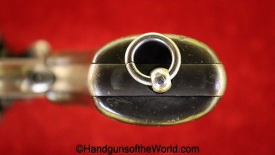 Webley Mark VI Service Revolver, .45acp, New Zealand Issue - Image 7 of 20