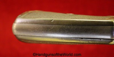 Webley Mark VI Service Revolver, .45acp, New Zealand Issue - Image 4 of 20