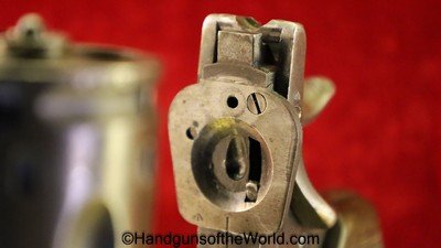 Webley Mark VI Service Revolver, .45acp, New Zealand Issue - Image 20 of 20