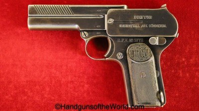 Dreyse 1907, 7.65mm, RFV Marked - Image 1 of 17