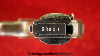 Dreyse 1907, 7.65mm, RFV Marked - Image 6 of 17
