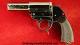 German Herr Flare Pistol, 26.5mm, S/237-1938 Full Rig - Image 2 of 20